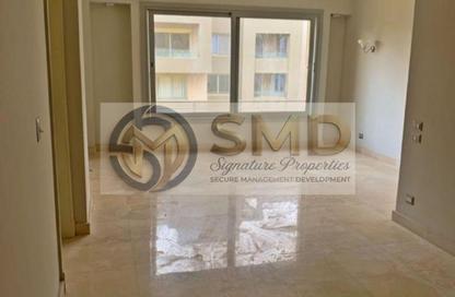Apartment - 1 Bedroom - 1 Bathroom for rent in Palm Hills Village Gate - South Investors Area - New Cairo City - Cairo