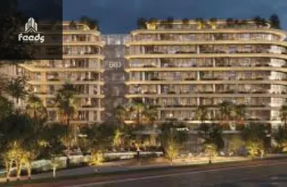 Apartment - 2 Bedrooms - 1 Bathroom for sale in R8 - New Capital City - Cairo