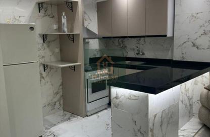 Apartment - Studio - 1 Bathroom for rent in El Rehab Extension - Al Rehab - New Cairo City - Cairo