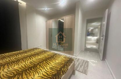 Apartment - Studio - 1 Bathroom for rent in El Rehab Extension - Al Rehab - New Cairo City - Cairo