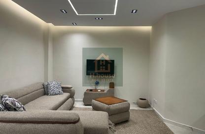 Apartment - Studio - 1 Bathroom for rent in El Rehab Extension - Al Rehab - New Cairo City - Cairo