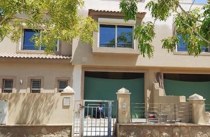 فيلا - 5 - 4 للايجار في بالم هيلز - كمبوندات الاسكندرية - الاسكندرية