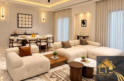 Apartment - 3 - 4 for rent in Eastown - 5th Settlement Compounds - The 5th Settlement - New Cairo City - Cairo