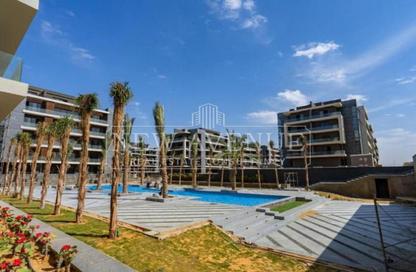 Apartment - 2 Bedrooms - 2 Bathrooms for sale in El Patio Oro - 5th Settlement Compounds - The 5th Settlement - New Cairo City - Cairo