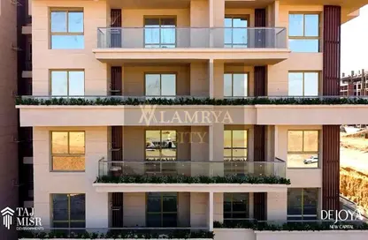 Villa - 4 Bedrooms - 4 Bathrooms for sale in DeJoya 4 - New Capital City - Cairo