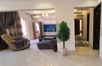 Apartment - 2 Bedrooms - 2 Bathrooms for rent in El Rehab Extension - Al Rehab - New Cairo City - Cairo