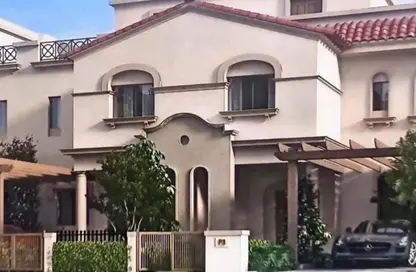 Townhouse - 4 Bedrooms - 4 Bathrooms for sale in Privado - Madinaty - Cairo