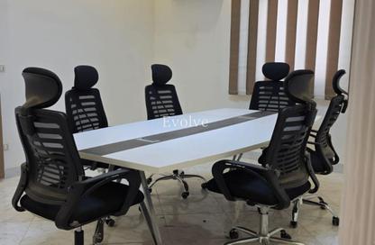 Office Space - Studio - 3 for rent in Al Laselky St. - El Laselky - New Maadi - Hay El Maadi - Cairo