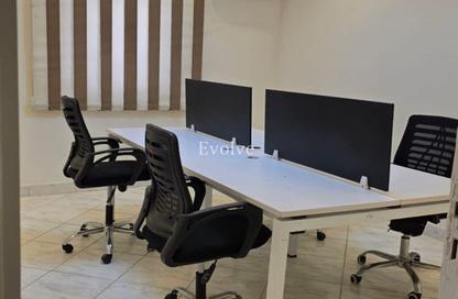 Office Space - Studio - 3 for rent in Al Laselky St. - El Laselky - New Maadi - Hay El Maadi - Cairo