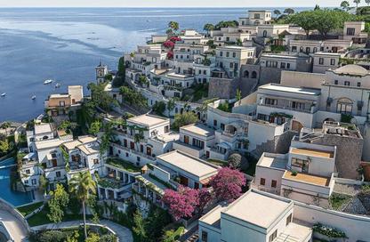 Apartment - 3 Bedrooms - 2 Bathrooms for sale in South Med - Qesm Ad Dabaah - North Coast