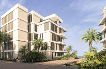 Apartment - 3 Bedrooms - 2 Bathrooms for sale in South Med - Qesm Ad Dabaah - North Coast