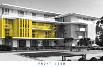 Apartment - 3 Bedrooms - 3 Bathrooms for sale in Joulz - Cairo Alexandria Desert Road - 6 October City - Giza