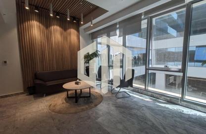 Office Space - Studio - 1 Bathroom for rent in One Ninety Mall - South Teseen St. - The 5th Settlement - New Cairo City - Cairo