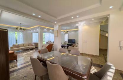 Twin House - 4 - 3 for rent in Mivida - 5th Settlement Compounds - The 5th Settlement - New Cairo City - Cairo