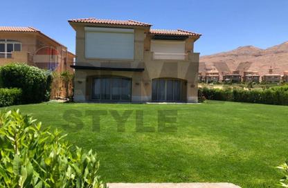 فيلا - 6 غرف نوم - 6 حمامات للبيع في تلال السخنة - العين السخنة - السويس فيلا - 6 غرف نوم - 6 حمامات للبيع في تلال السخنة - العين السخنة - السويس