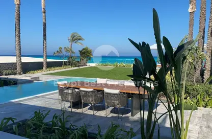 Villa - 5 Bedrooms - 7+ Bathrooms for sale in Marassi - Sidi Abdel Rahman - North Coast