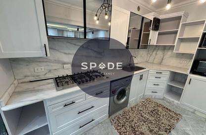 Apartment - 2 Bedrooms - 3 Bathrooms for rent in Stone Residence - 5th Settlement Compounds - The 5th Settlement - New Cairo City - Cairo