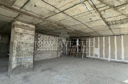 Office Space - Studio - 2 Bathrooms for rent in One Ninety Mall - South Teseen St. - The 5th Settlement - New Cairo City - Cairo