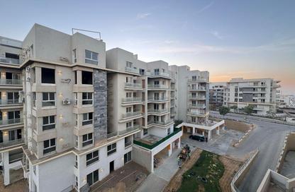 Apartment - Studio - 1 Bathroom for sale in Mountain View iCity - 5th Settlement Compounds - The 5th Settlement - New Cairo City - Cairo Apartment - Studio - 1 Bathroom for sale in Mountain View iCity - 5th Settlement Compounds - The 5th Settlement - New Cairo City - Cairo