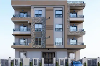 Apartment - 2 Bedrooms - 2 Bathrooms for sale in South Teseen St. - The 5th Settlement - New Cairo City - Cairo