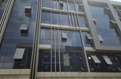 Office Space - Studio for sale in Al Jazi Mall - North Investors Area - New Cairo City - Cairo