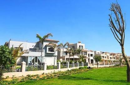 Villa - 5 Bedrooms - 5 Bathrooms for rent in Palm Hills Golf Extension - Al Wahat Road - 6 October City - Giza Villa - 5 Bedrooms - 5 Bathrooms for rent in Palm Hills Golf Extension - Al Wahat Road - 6 October City - Giza