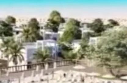 شاليه - 2 غرف نوم - 2 حمامات للبيع في كون - راس الحكمة - الساحل الشمالي