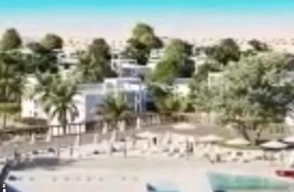شاليه - 2 غرف نوم - 2 حمامات للبيع في كون - راس الحكمة - الساحل الشمالي