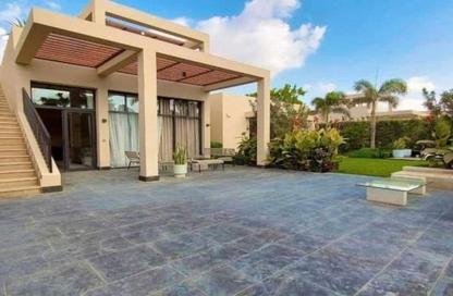 Townhouse - 4 Bedrooms - 2 Bathrooms for sale in O West - 6 October Compounds - 6 October City - Giza