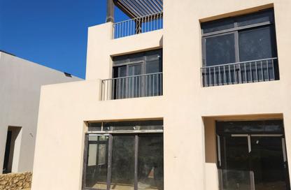 Townhouse - 4 Bedrooms - 2 Bathrooms for sale in O West - 6 October Compounds - 6 October City - Giza Townhouse - 4 Bedrooms - 2 Bathrooms for sale in O West - 6 October Compounds - 6 October City - Giza