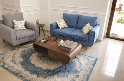 Apartment - 3 Bedrooms - 2 Bathrooms for sale in Moon Residences - Fifth Square - The 5th Settlement - New Cairo City - Cairo