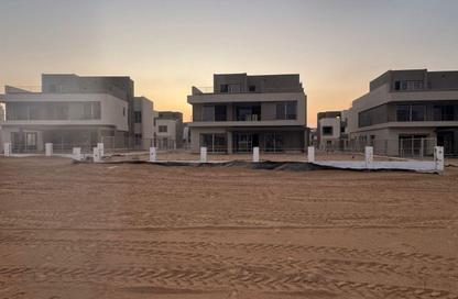 Villa - 6 Bedrooms - 7 Bathrooms for sale in Palm Hills New Cairo - 5th Settlement Compounds - The 5th Settlement - New Cairo City - Cairo
