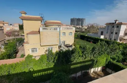 Villa - 5 Bedrooms - 4 Bathrooms for sale in Worood Compound - 26th of July Corridor - 6 October City - Giza