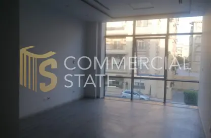 Office Space - 1 Bedroom - 1 Bathroom for rent in Hayati Residence - North Investors Area - New Cairo City - Cairo