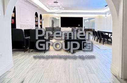 Apartment - 3 - 3 for rent in The Square - 5th Settlement Compounds - The 5th Settlement - New Cairo City - Cairo