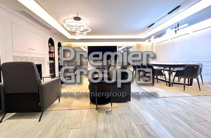 Apartment - 3 - 3 for rent in The Square - 5th Settlement Compounds - The 5th Settlement - New Cairo City - Cairo