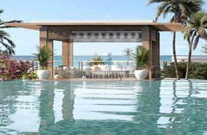 Chalet - 2 Bedrooms - 2 Bathrooms for sale in Cali Coast - Ras Al Hekma - North Coast