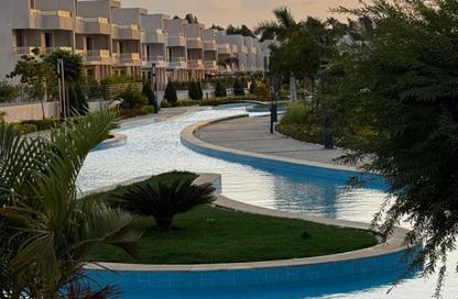Townhouse - 5 Bedrooms - 4 Bathrooms for sale in Lake West - Sheikh Zayed Compounds - Sheikh Zayed City - Giza