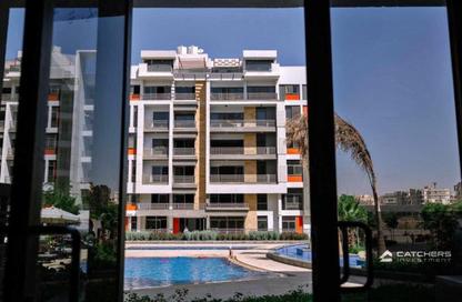Apartment - 3 Bedrooms - 3 Bathrooms for sale in The Icon Residence - 5th Settlement Compounds - The 5th Settlement - New Cairo City - Cairo