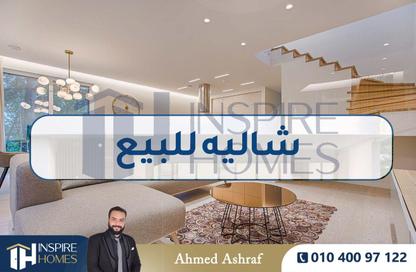 شاليه - غرفة نوم - 1 حمام للبيع في منتجعات الساحل الشمالي - الساحل الشمالي