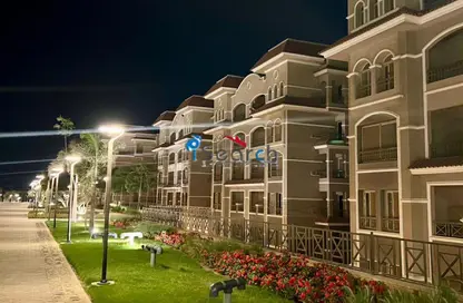 Apartment - 3 Bedrooms - 2 Bathrooms for sale in Zizinia St. - South Investors Area - New Cairo City - Cairo