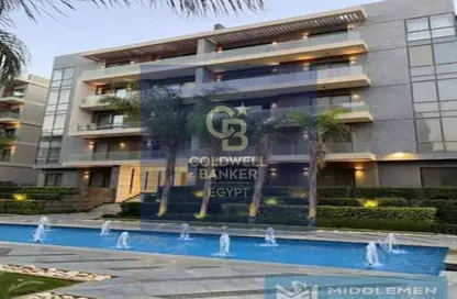 Twin House - 3 Bedrooms - 4 Bathrooms for sale in El Patio Oro - 5th Settlement Compounds - The 5th Settlement - New Cairo City - Cairo