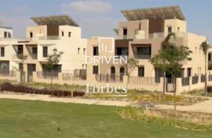 Townhouse - 3 Bedrooms - 3 Bathrooms for sale in Vye Sodic - New Zayed City - Sheikh Zayed City - Giza