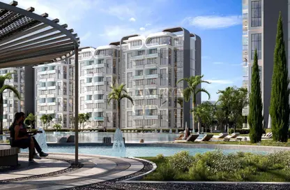 شقة - غرفة نوم - 1 حمام للبيع في كمبوندات العاصمة الإدارية الجديدة - العاصمة الإدارية الجديدة - القاهرة