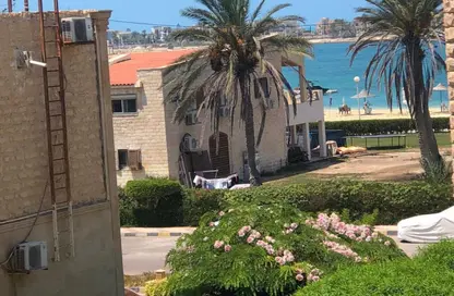 شاليه - 4 غرف نوم - 2 حمامات للبيع في مارينا 2 - مارينا - العلمين - الساحل الشمالي