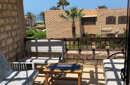 Chalet - 4 Bedrooms - 2 Bathrooms for sale in Marina 2 - Marina - Al Alamein - North Coast