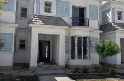 Townhouse - 4 Bedrooms - 4 Bathrooms for sale in Mountain View 4 - 6 October Compounds - 6 October City - Giza