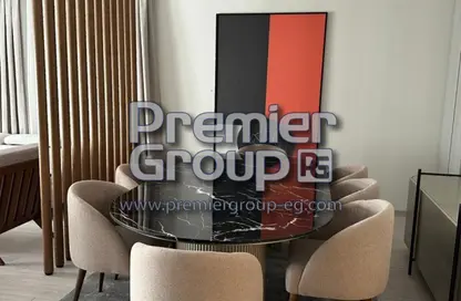 Apartment - 3 Bedrooms - 3 Bathrooms for rent in West Golf - El Katameya Compounds - El Katameya - New Cairo City - Cairo