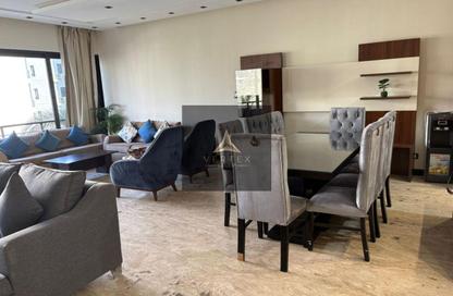 Apartment - 3 - 3 for rent in The Waterway View - 90 Street - The 5th Settlement - New Cairo City - Cairo