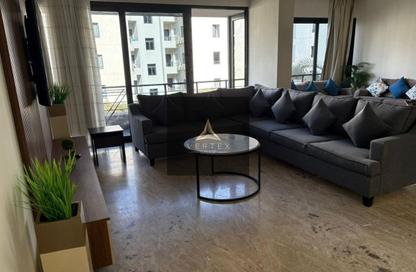 Apartment - 3 - 3 for rent in The Waterway View - 90 Street - The 5th Settlement - New Cairo City - Cairo